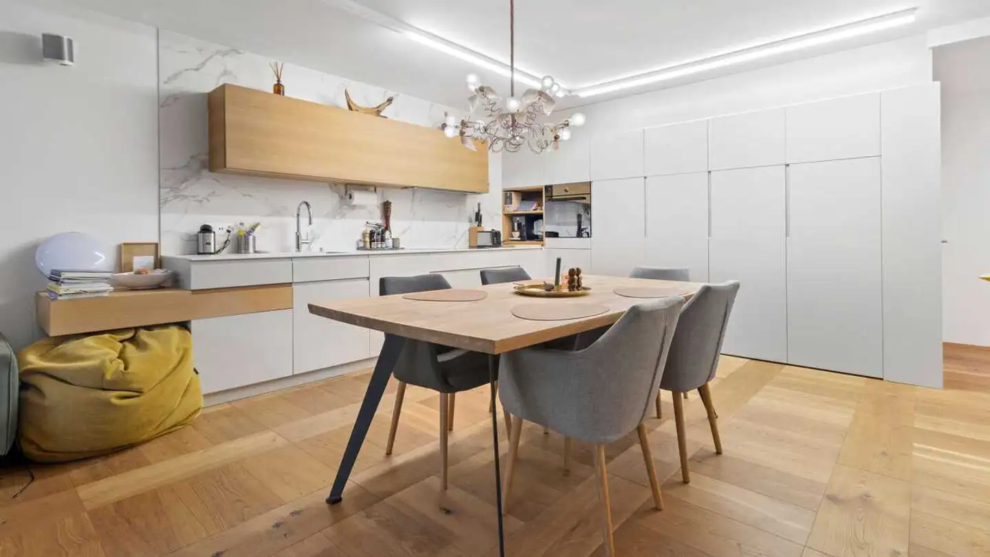 Appartement à louer - Scheideggstrasse, 8002 Zürich - Photo 4