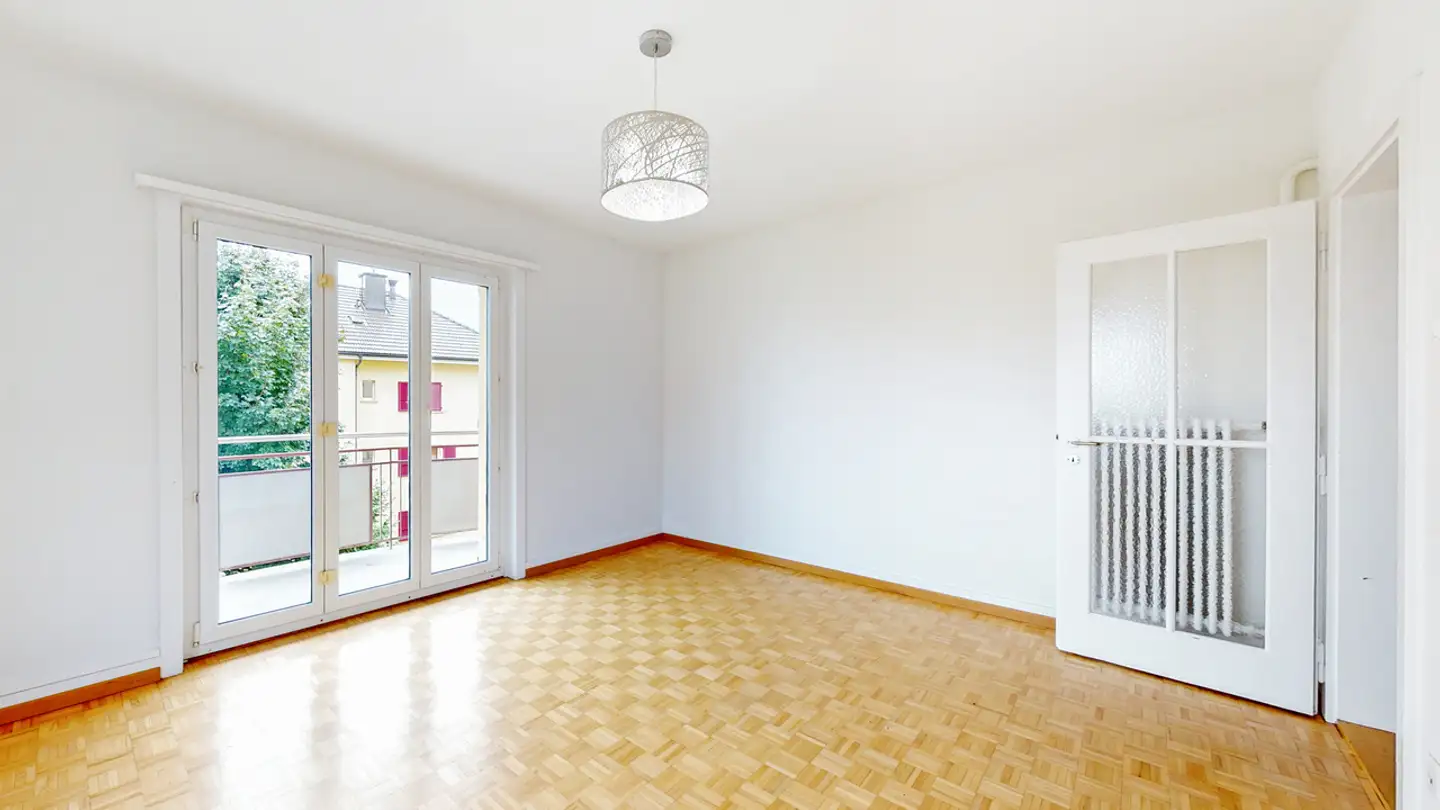 Wohnung mieten - Rue Paul-Bouvier, 2000 Neuchâtel