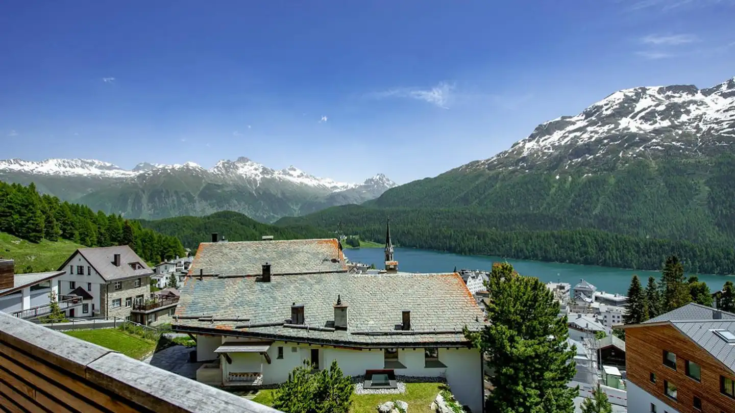 Einfamilienhaus kaufen - 7500 St. Moritz
