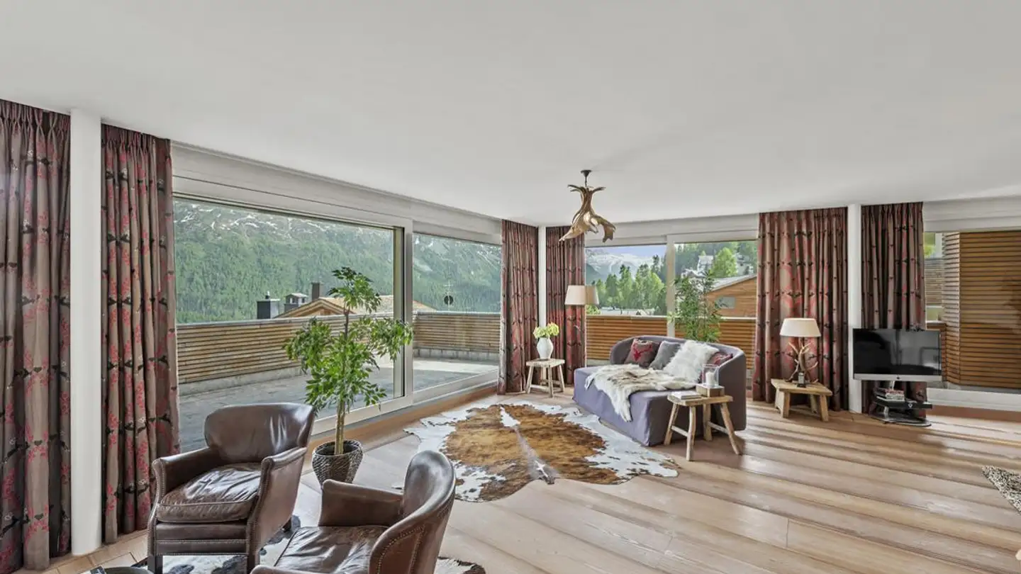 Einfamilienhaus kaufen - 7500 St. Moritz - Foto 2