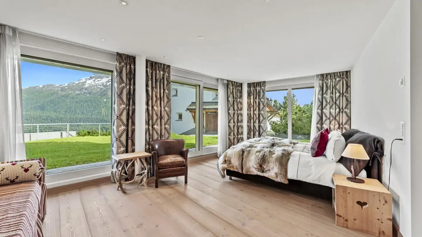 Einfamilienhaus kaufen - 7500 St. Moritz - Foto 4