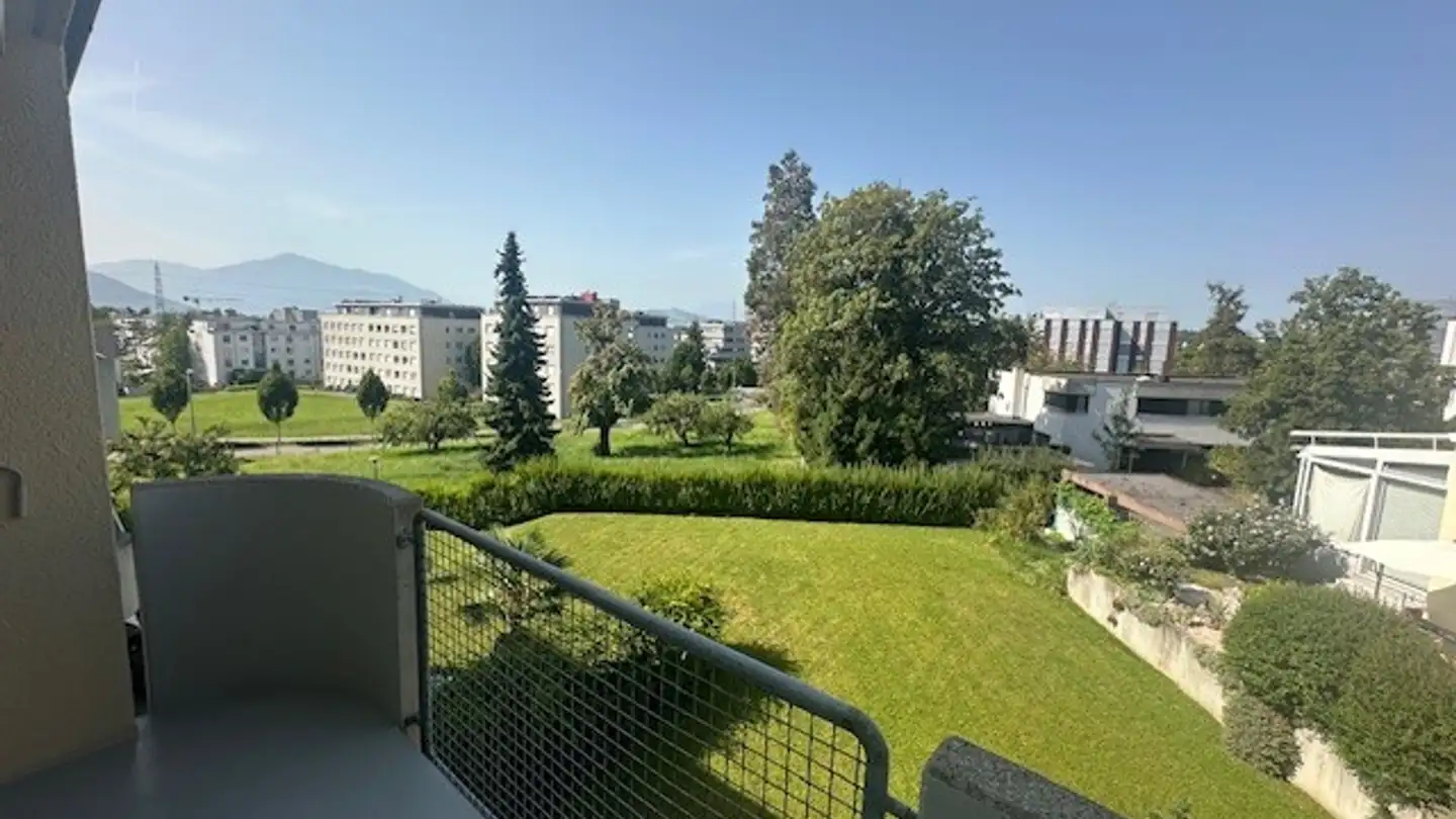 Appartement à louer - Blickensdorferstrasse 26, 6312 Steinhausen