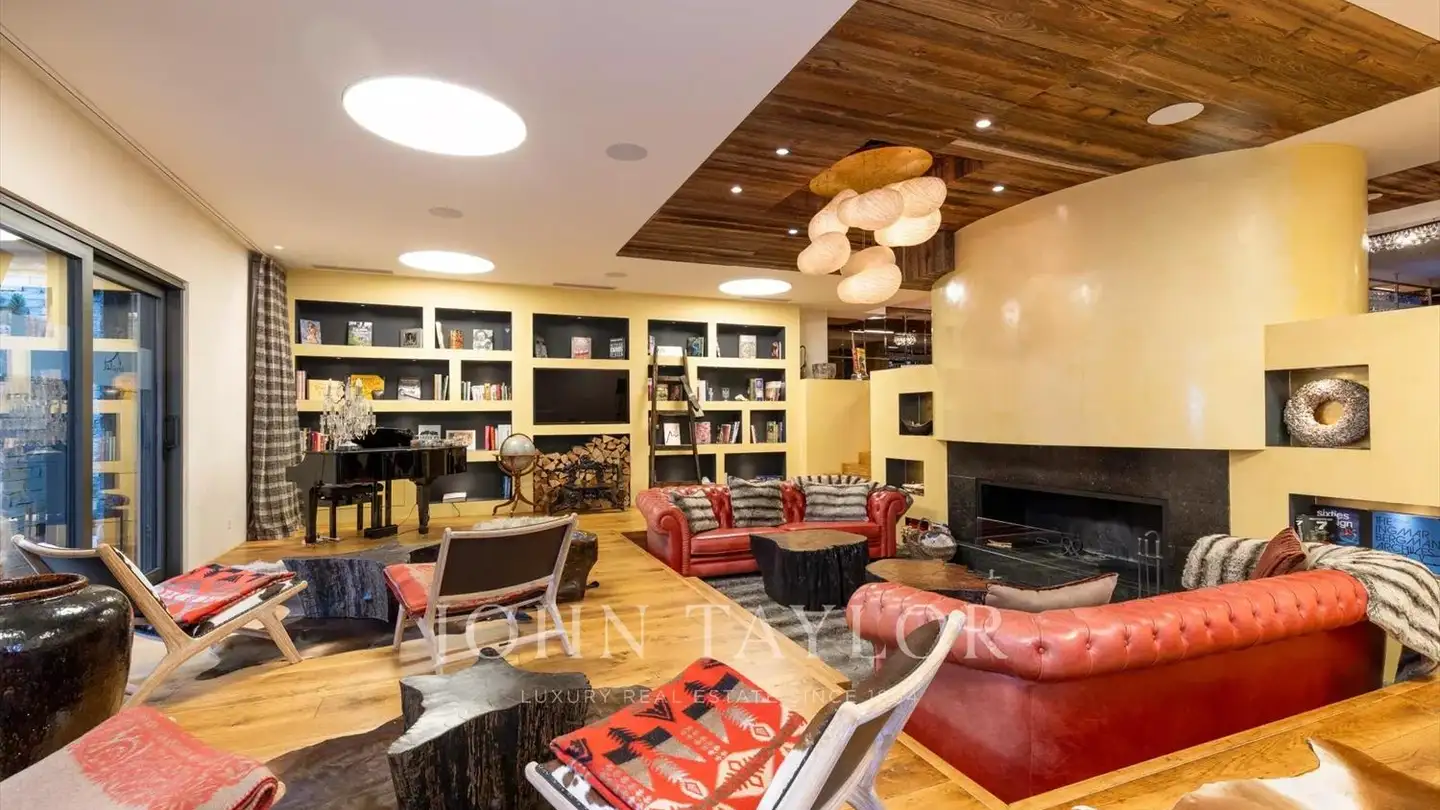 Casa singola in vendita - Route De Crans-Montana, 3963 Montana - Photo 3