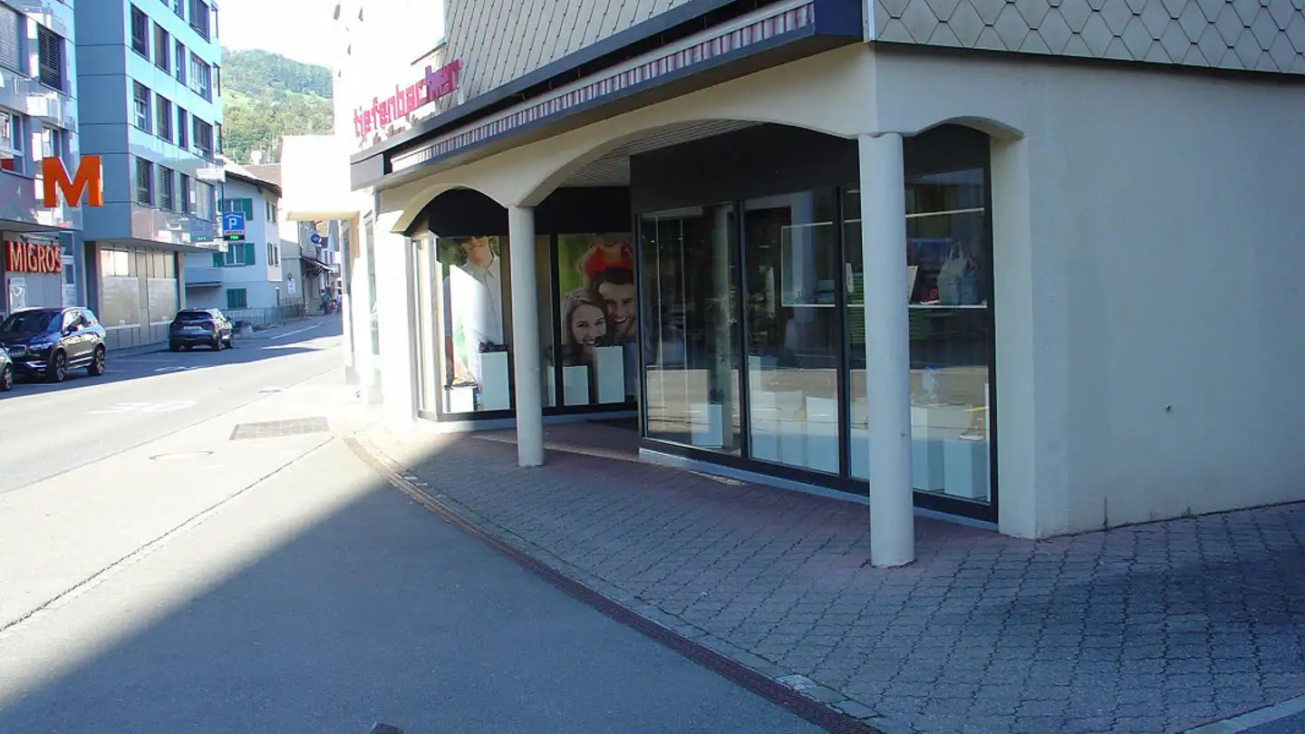 Spazio ufficio in affitto - Parkstrasse 20, 6410 Goldau