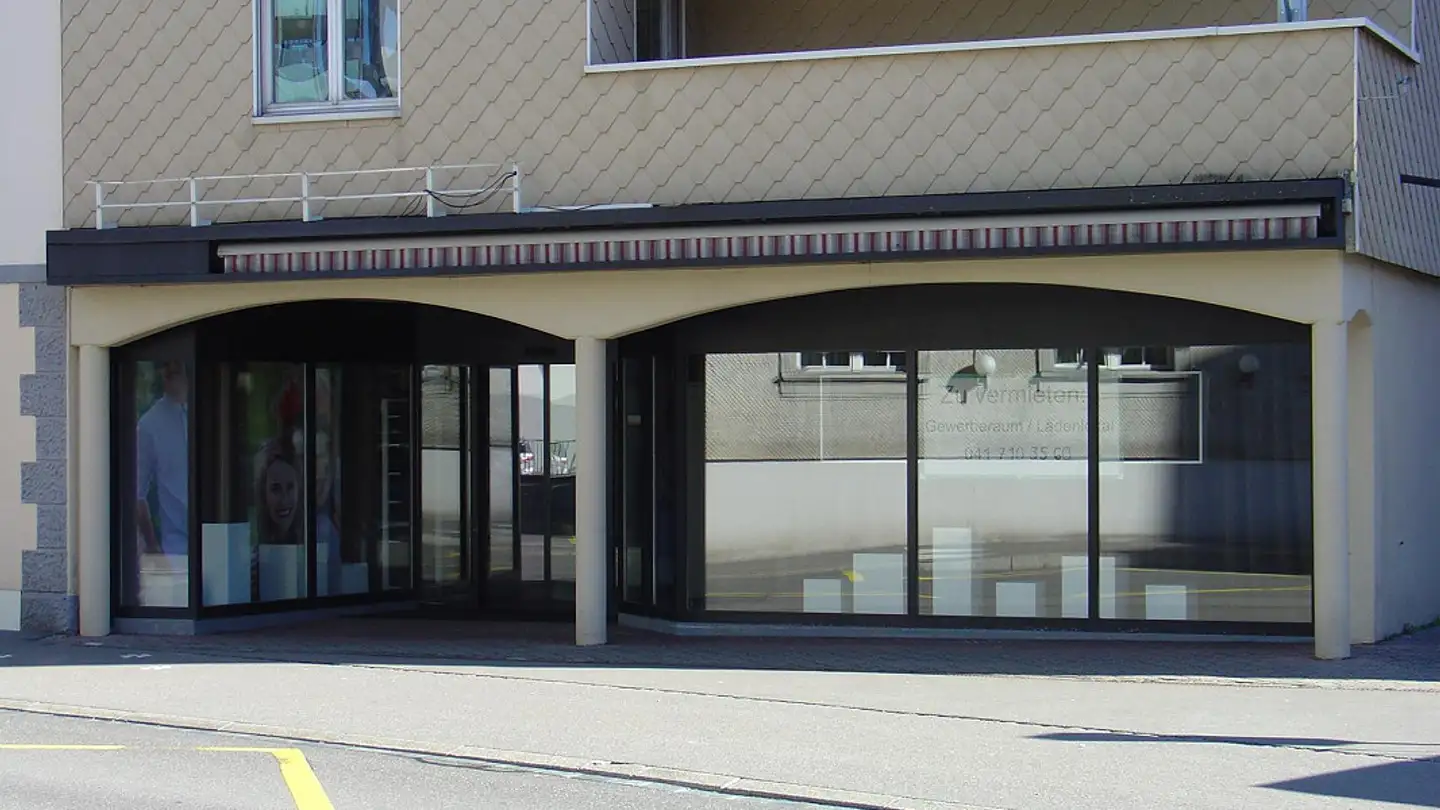 Spazio ufficio in affitto - Parkstrasse 20, 6410 Goldau - Foto 2