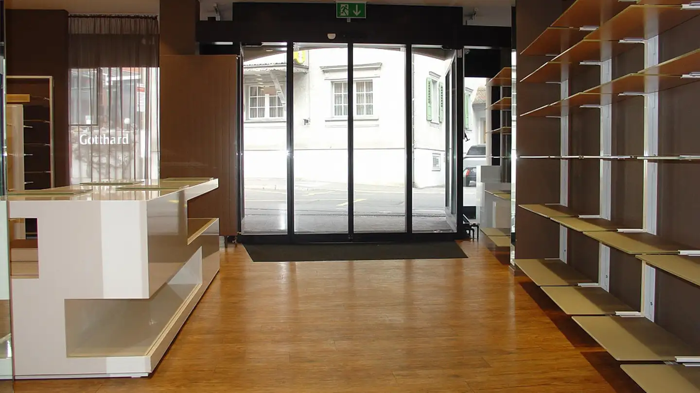 Spazio ufficio in affitto - Parkstrasse 20, 6410 Goldau - Foto 3