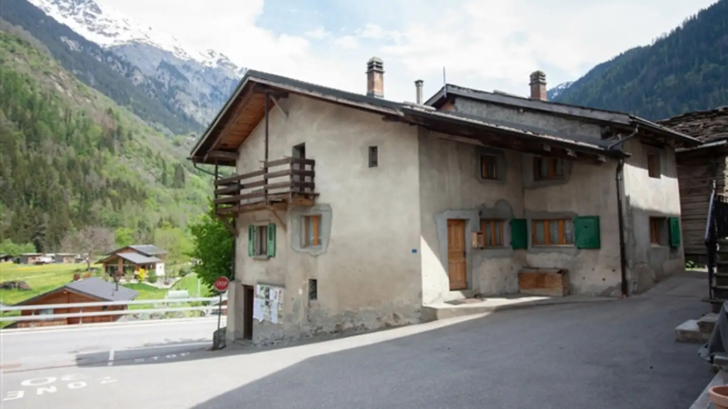 Einfamilienhaus kaufen - Chemin De La Montoz, 1947 Champsec