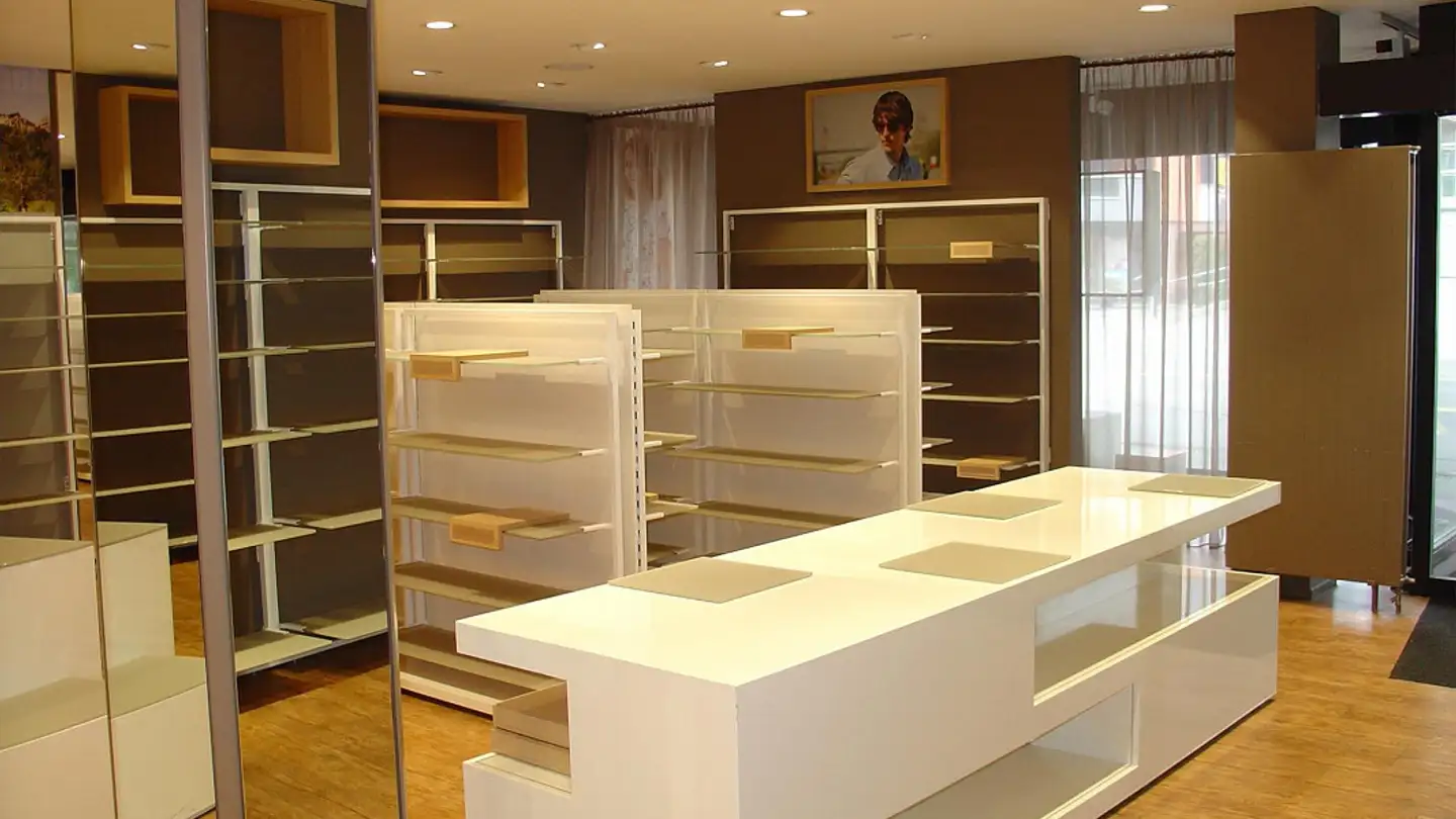 Spazio ufficio in affitto - Parkstrasse 20, 6410 Goldau - Foto 4