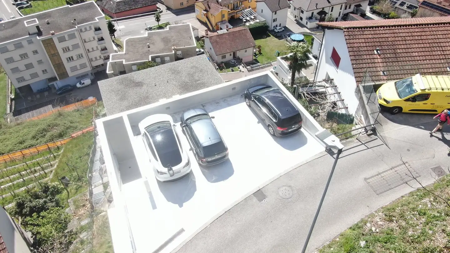 Casa singola in affitto - Via Alla Serta 19a, 6514 Sementina - Photo 3