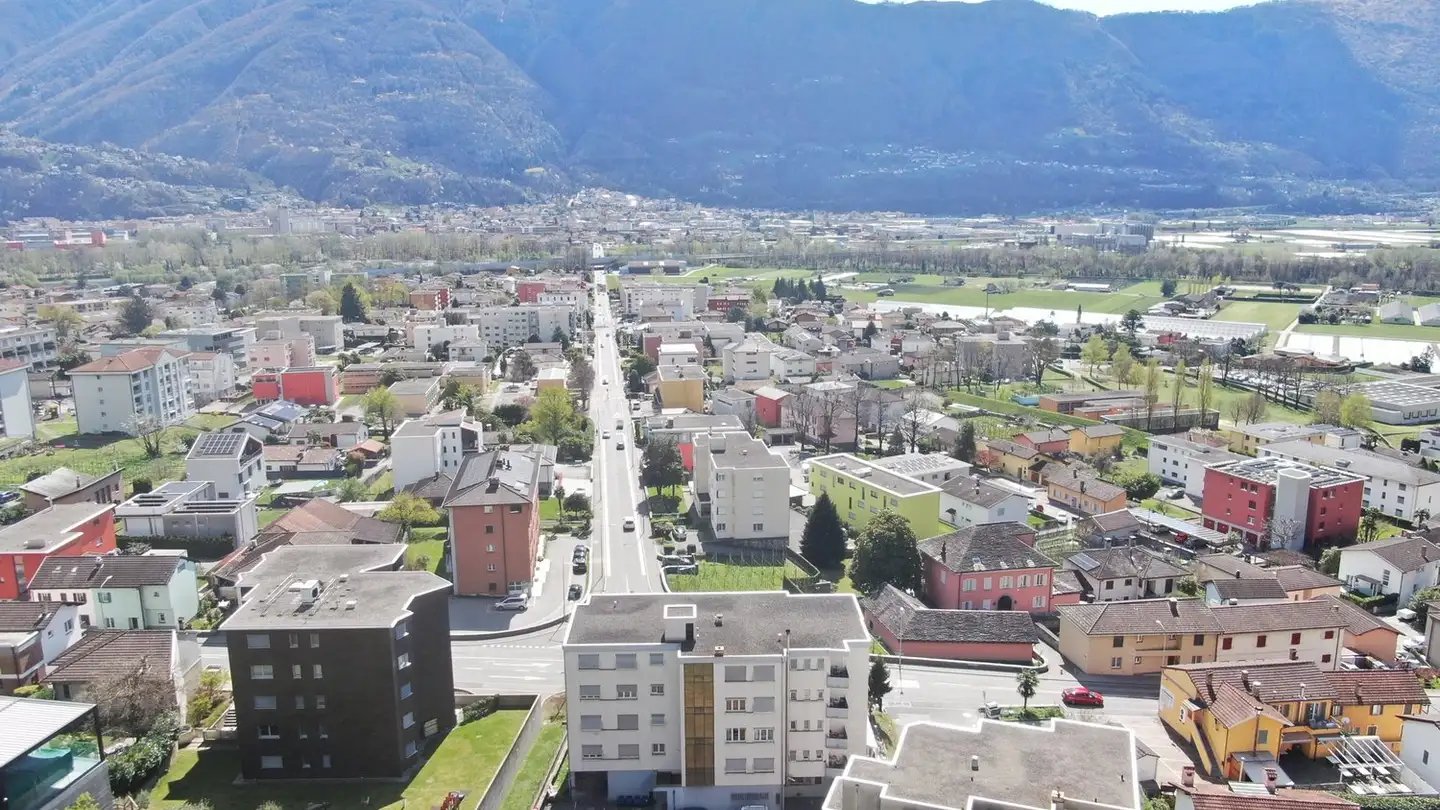 Casa singola in affitto - Via Alla Serta 19a, 6514 Sementina - Photo 4