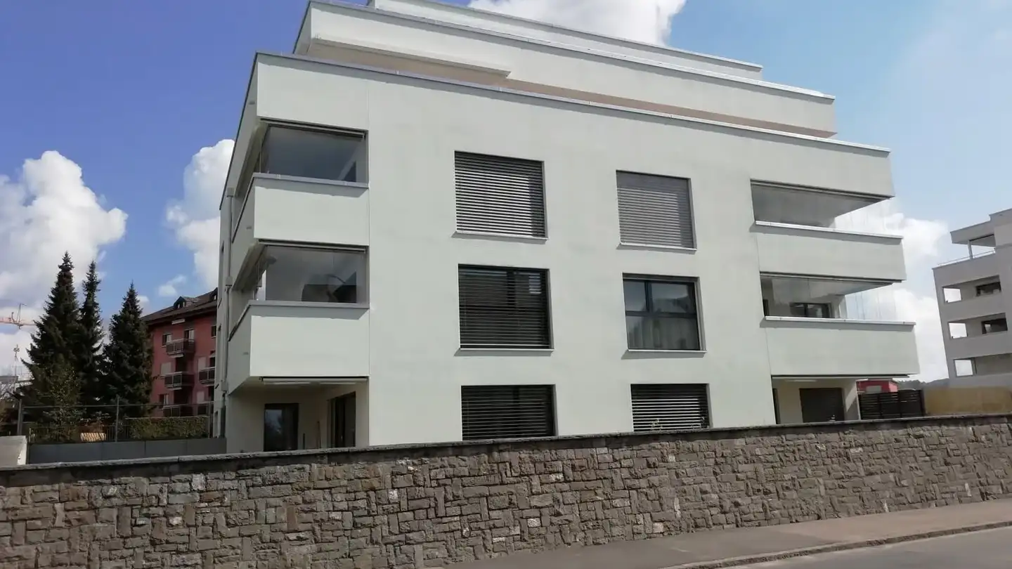 Apartment for rent - Luzernstrasse 9, 6280 Hochdorf