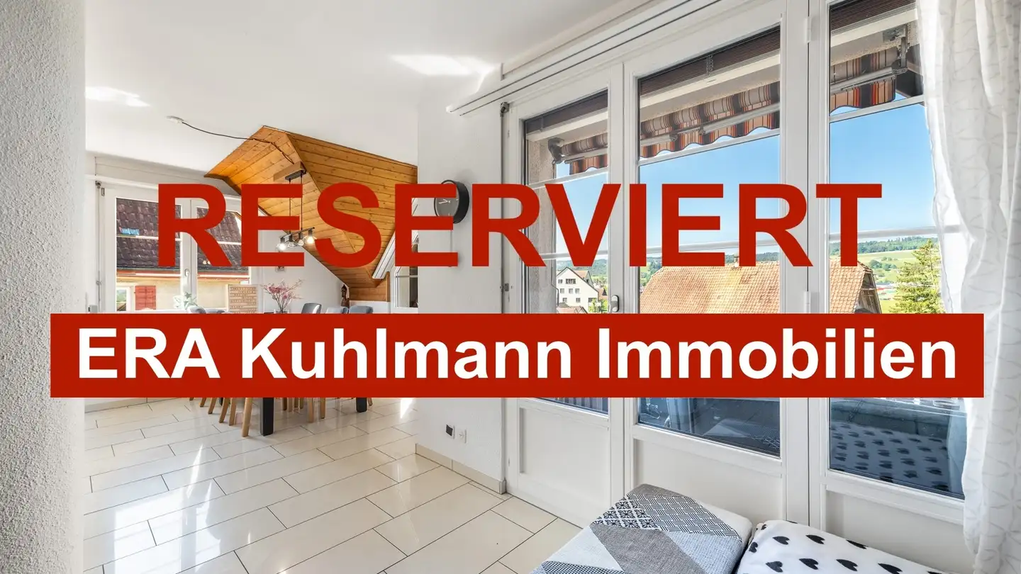 Duplex in vendita - 5624 Bünzen