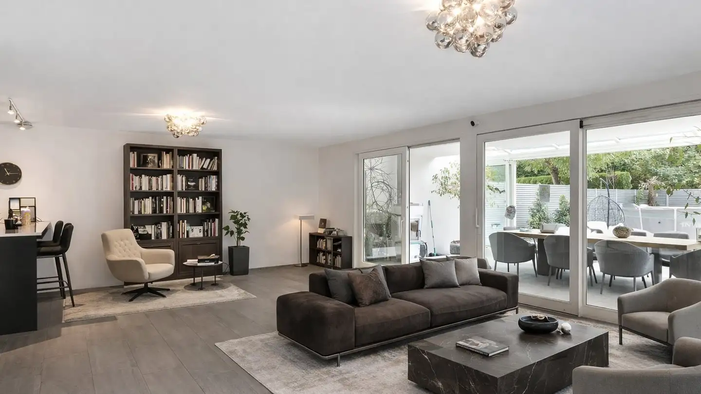 Maison jumelle à vendre - Fronbergweg 17, 8172 Niederglatt ZH