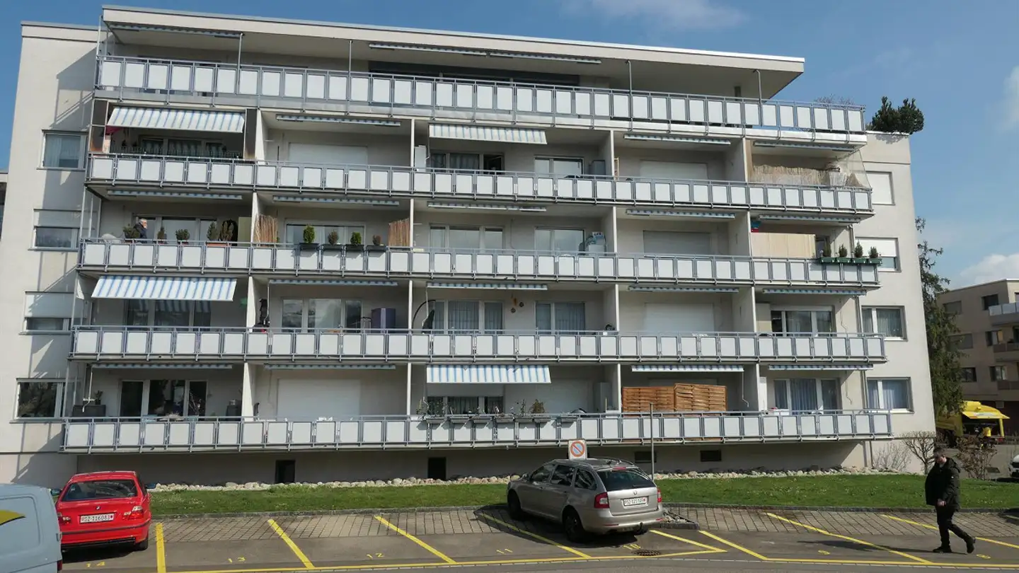 Appartamento in affitto - Bauernhofstrasse 8, 8853 Lachen SZ