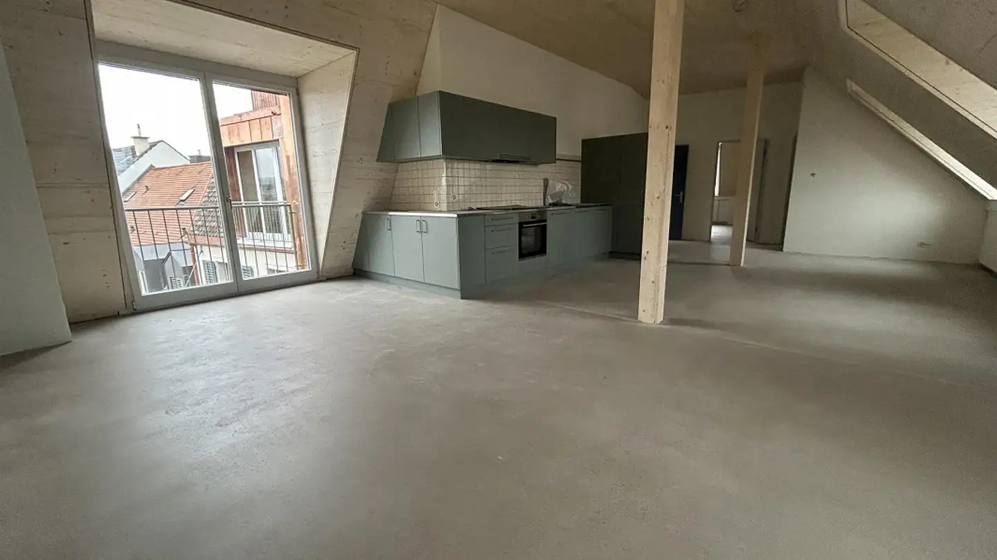 Loft mieten - Kalkbreitestrasse 3, 8003 Zürich - Foto 2