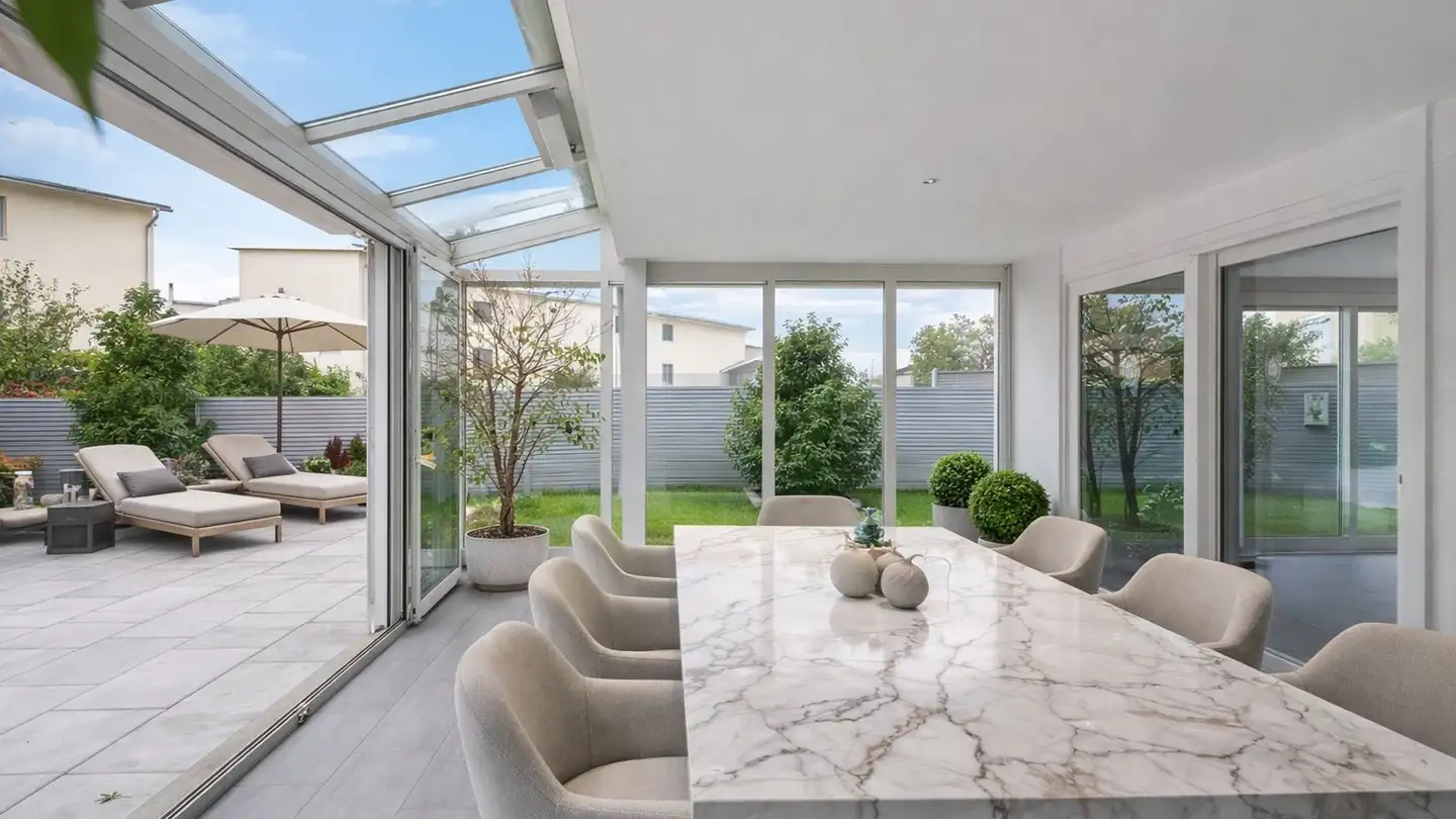 Maison jumelle à vendre - Fronbergweg 17, 8172 Niederglatt ZH - Photo 3