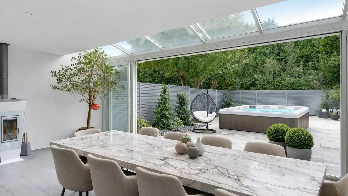 Maison jumelle à vendre - Fronbergweg 17, 8172 Niederglatt ZH - Photo 4