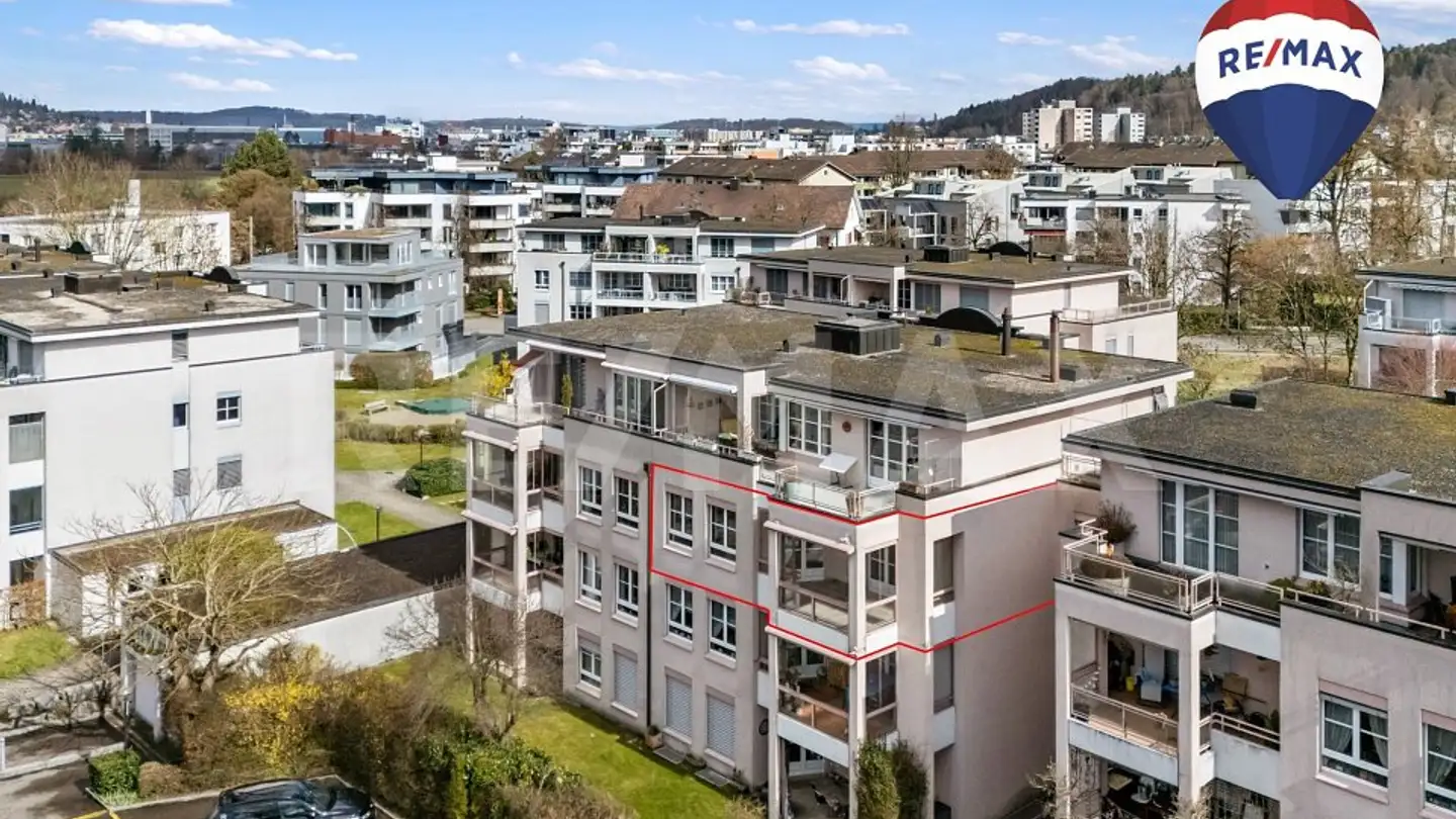 Appartement à vendre - Heinrich-Bosshard-Strasse 7, 8405 Winterthur