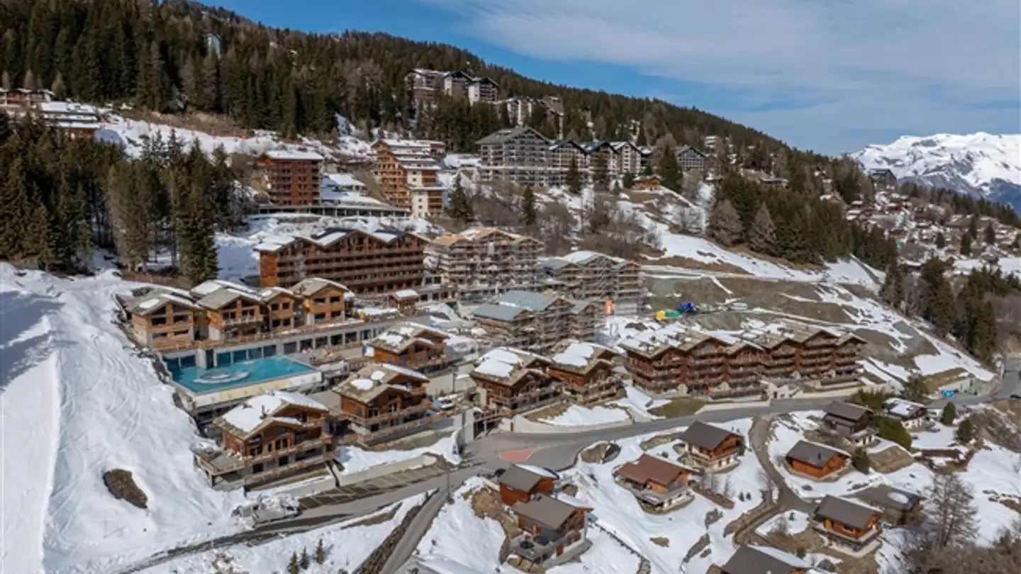 Appartamento in vendita - Route Des Indivis, 1988 Les Collons