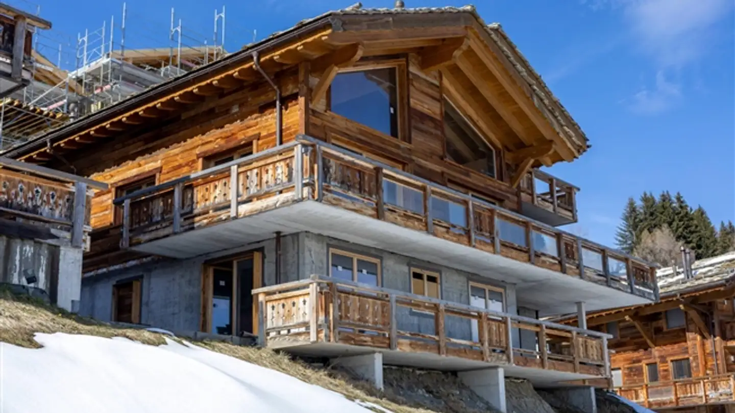 Appartamento in vendita - Route des Indivis, 1987 Hérémence - Photo 4