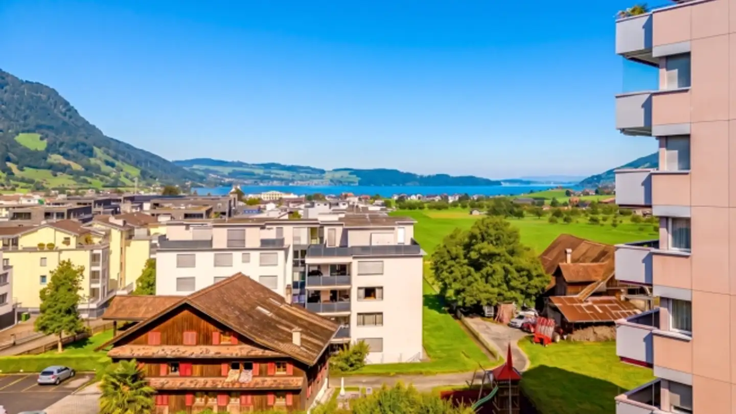 Apartment for sale - Mühlemoosweg 6b, 6414 Oberarth