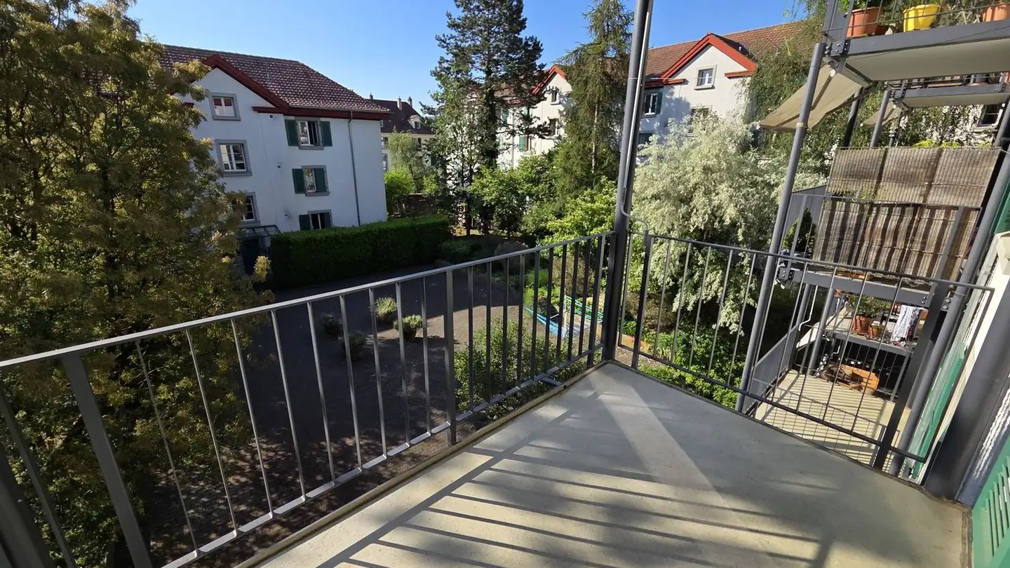 Stanza singola in affitto - Waldheimstrasse 25, 3012 Bern - Foto 3