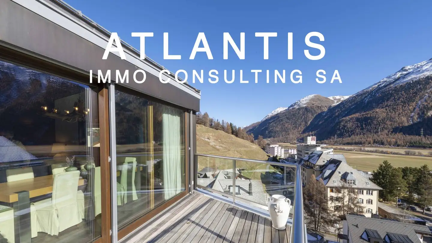 Apartment for rent - 7503 Samedan