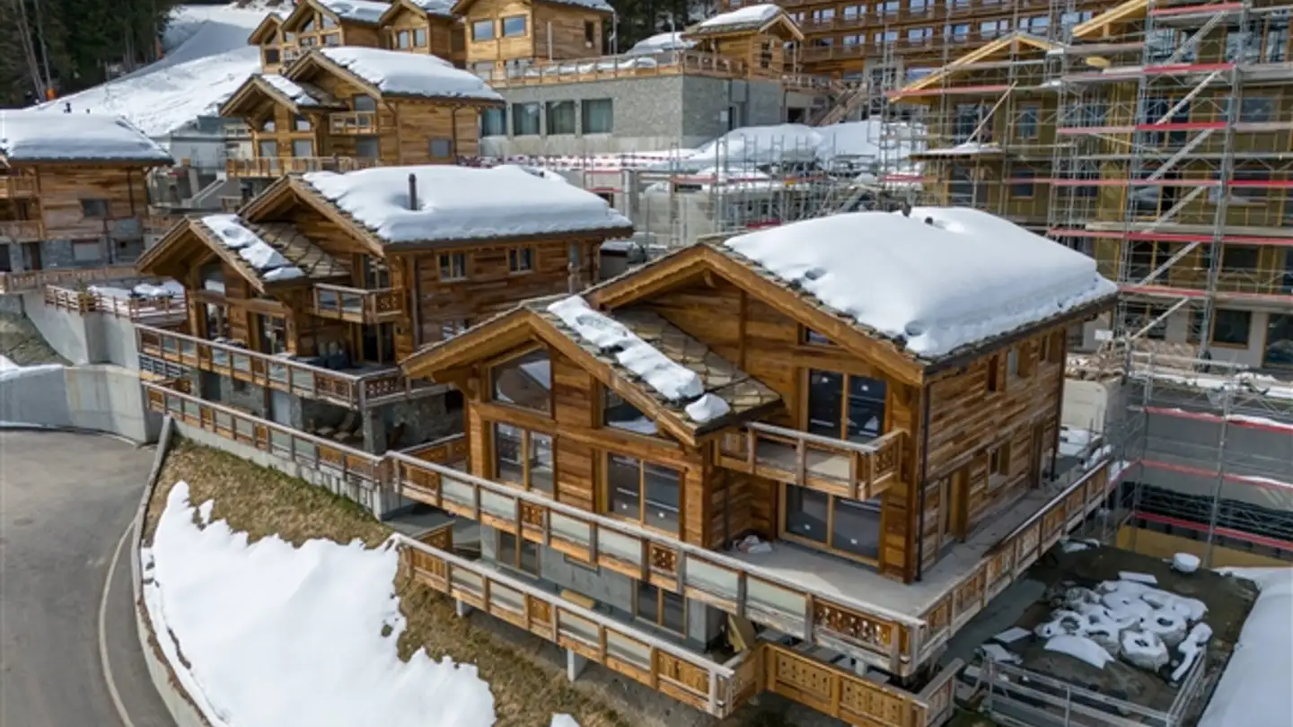 Appartamento in vendita - Route des Indivis, 1987 Hérémence - Photo 2