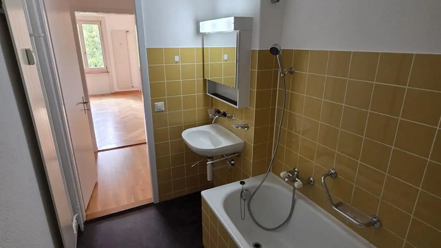 Stanza singola in affitto - Waldheimstrasse 25, 3012 Bern - Foto 4