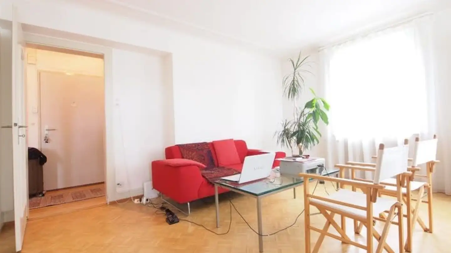 Appartement à louer - Nordstrasse 352, 8037 Zürich