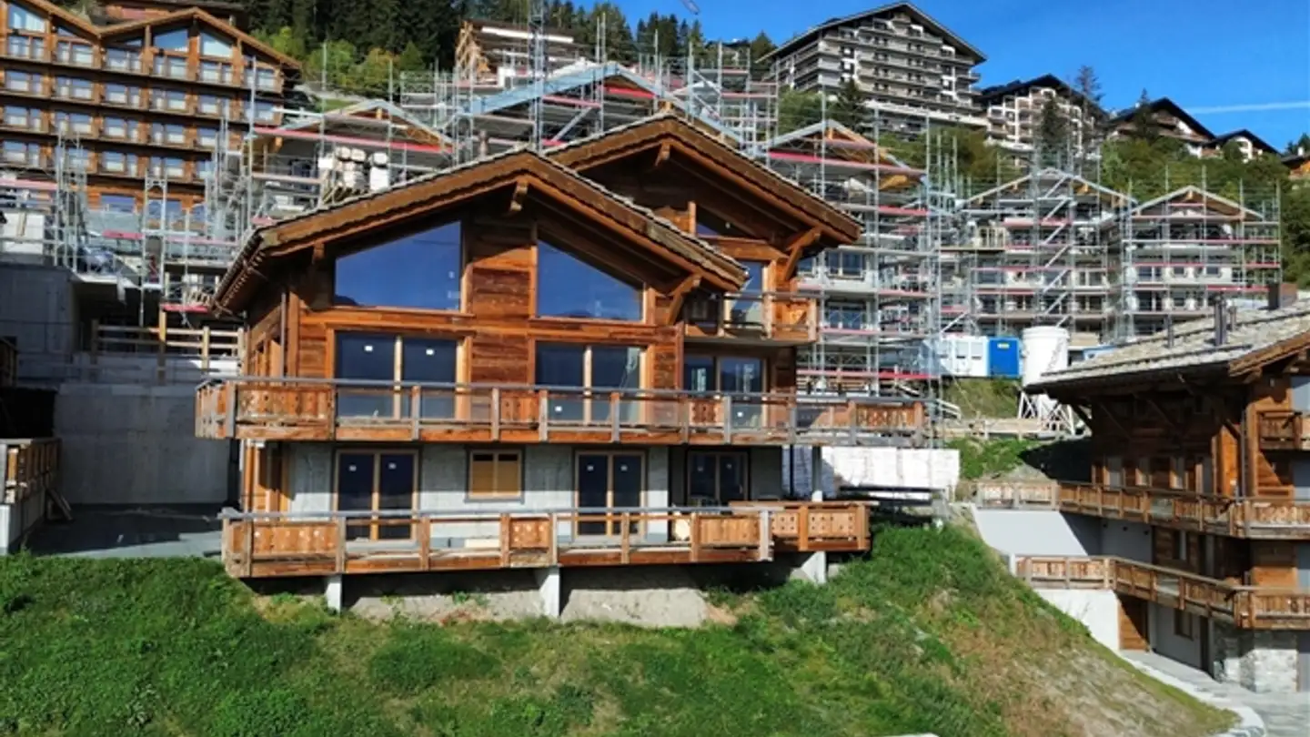 Appartamento in vendita - Route des Indivis, 1987 Hérémence - Photo 3