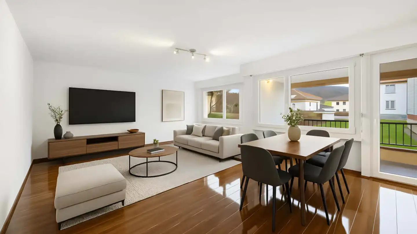 Apartment for rent - 2950 Courgenay
