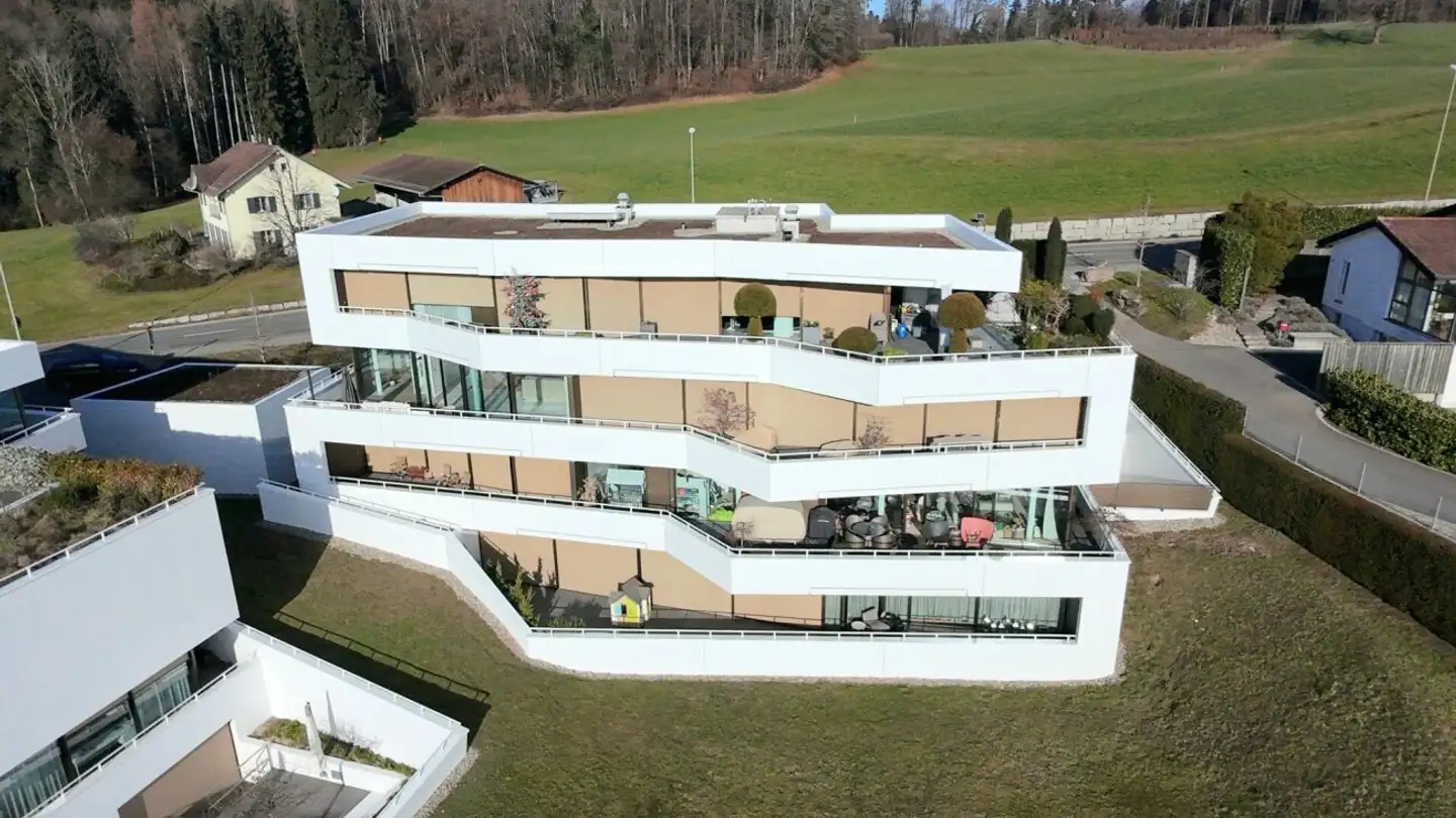 Wohnung kaufen - 8707 Uetikon am See