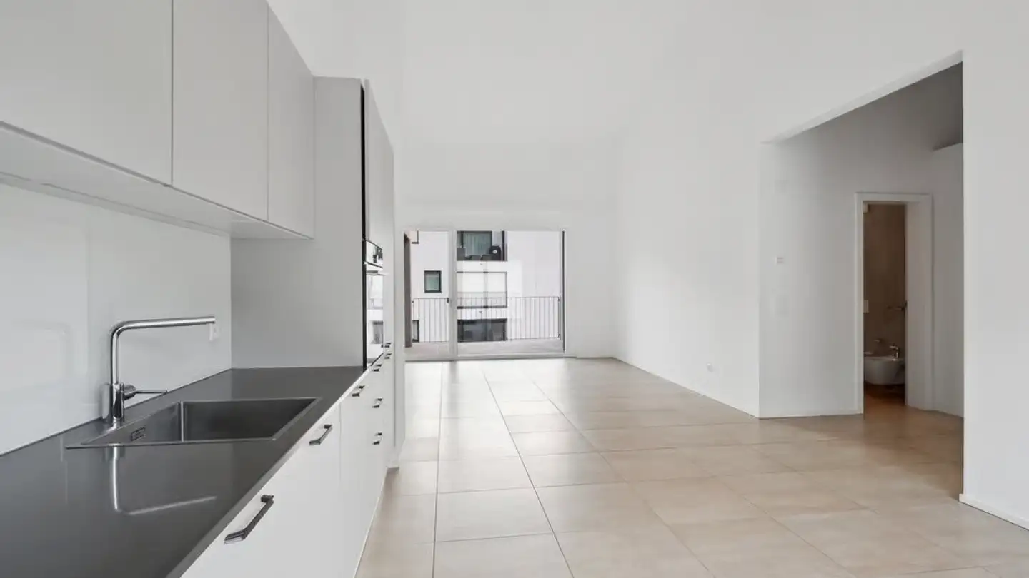 Appartement à louer - Via San Giobbe 15a, 6512 Giubiasco - Photo 3