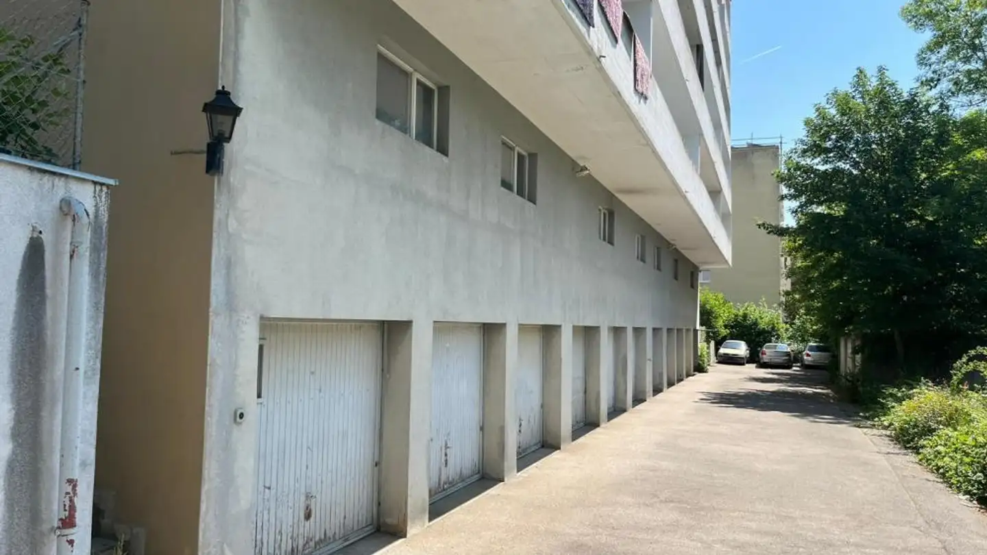 Box per cavalli in affitto - Rue Mercier 14, 2740 Moutier - Photo 2