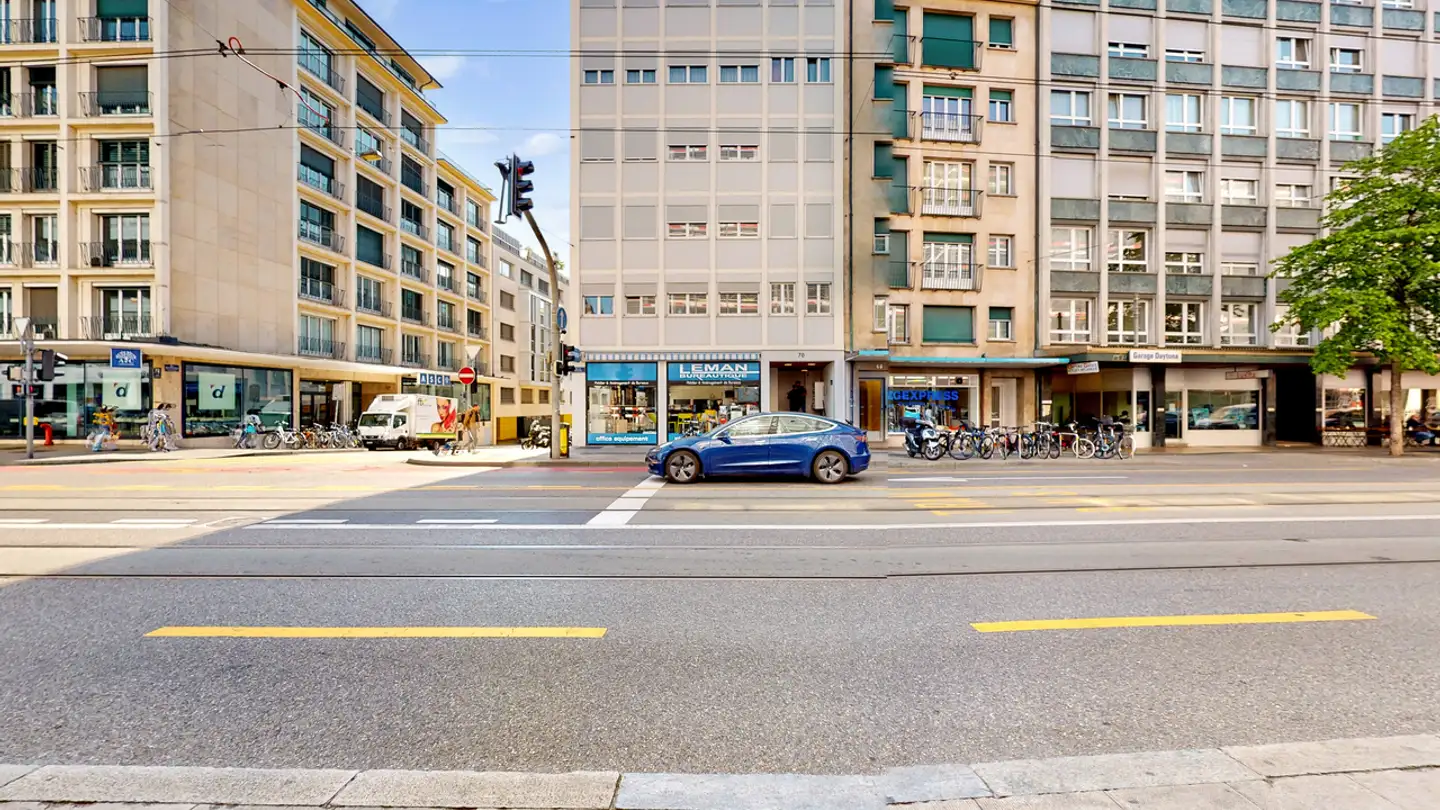 Magasin à louer - Rue Rothschild, 1202 Genève - Photo 2