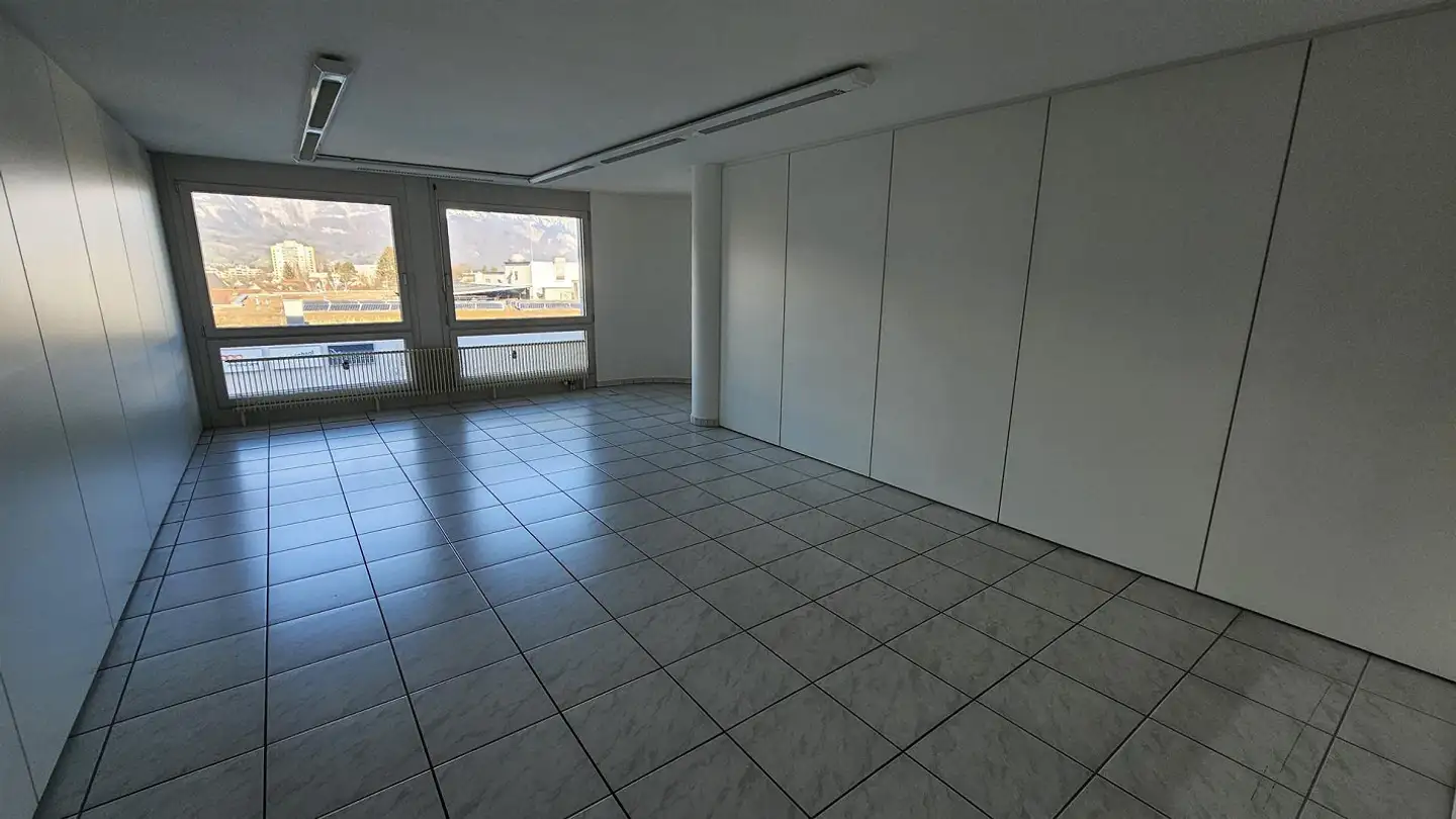 Bureau à louer - Bahnhofstrasse 43, 9470 Buchs SG - Photo 3