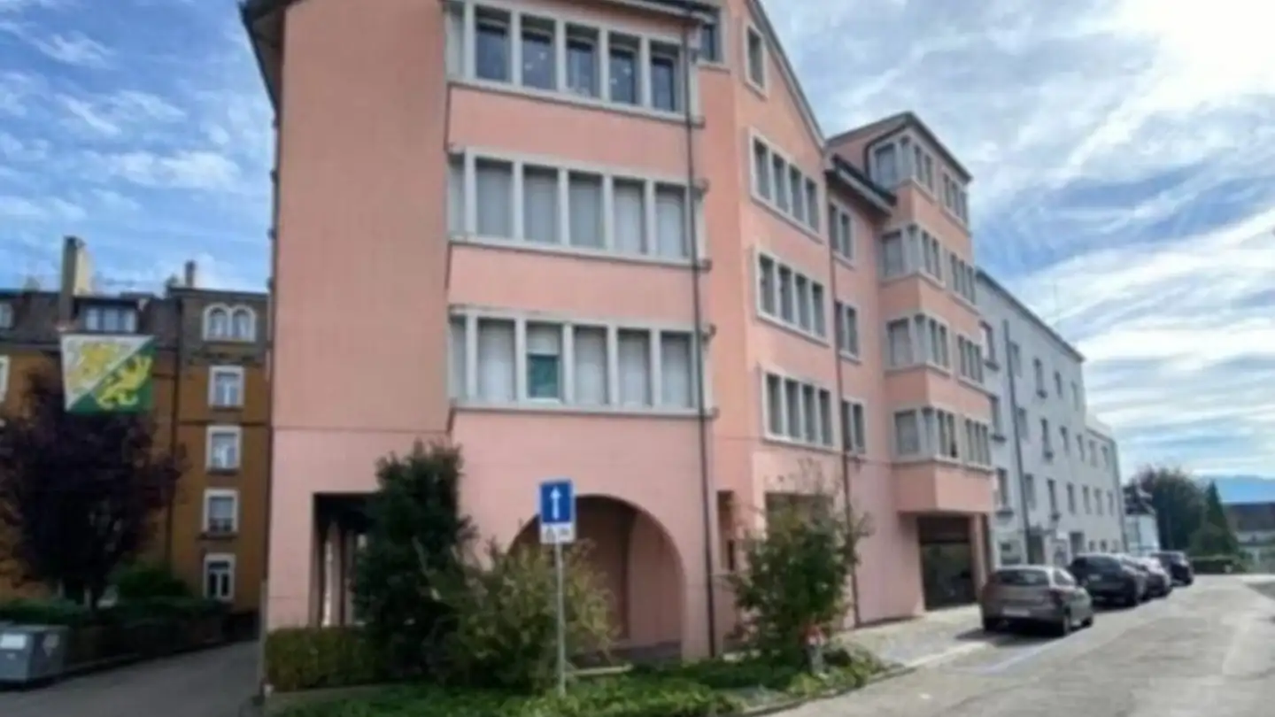 Wohnung mieten - Mayrstrasse 5, 9320 Arbon