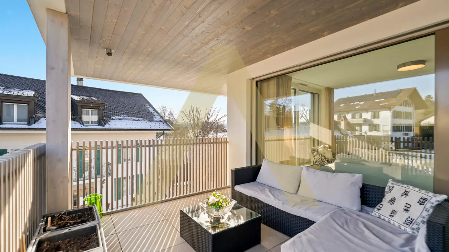 Appartamento in vendita - 1610 Oron-la-Ville