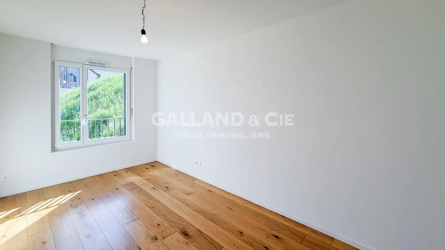 Appartamento in affitto - Rue Du Bas-De-La-Fin, 1055 Froideville - Foto 3