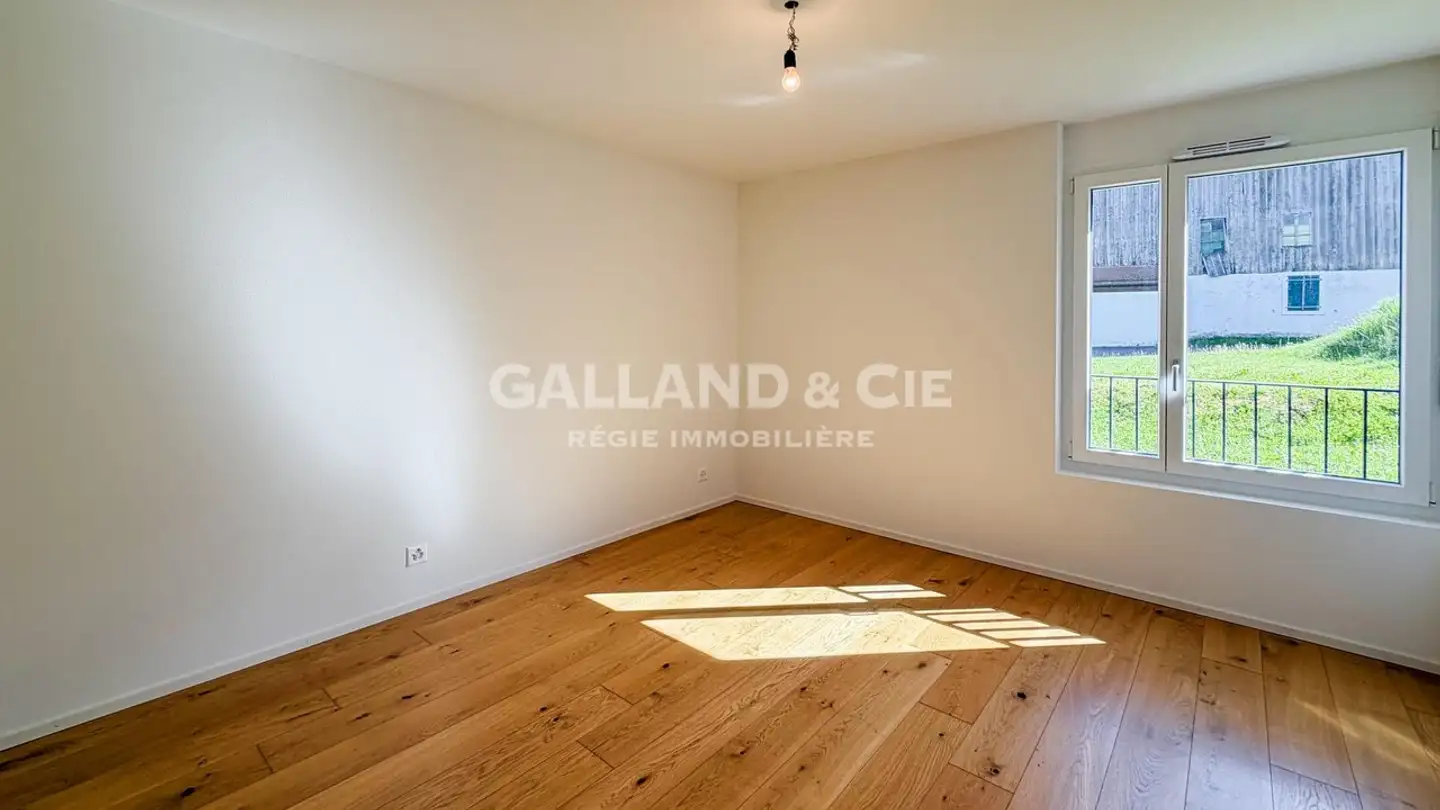 Appartamento in affitto - Rue Du Bas-De-La-Fin, 1055 Froideville - Foto 4