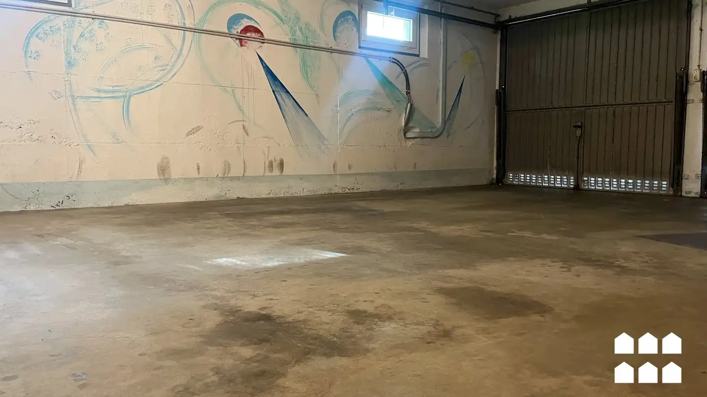 Hobby room for rent - Neumattstrasse 47, 2562 Port