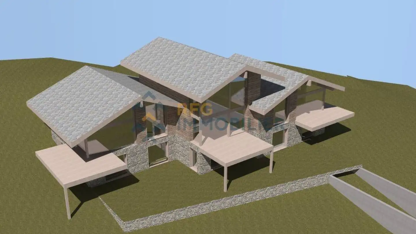 Chalet in vendita - 1997 Haute-Nendaz - Photo 3