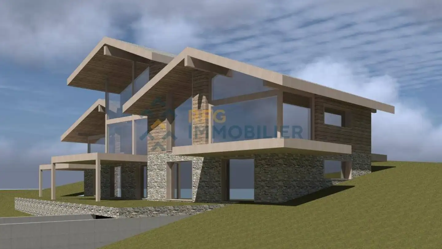 Chalet in vendita - 1997 Haute-Nendaz - Photo 2