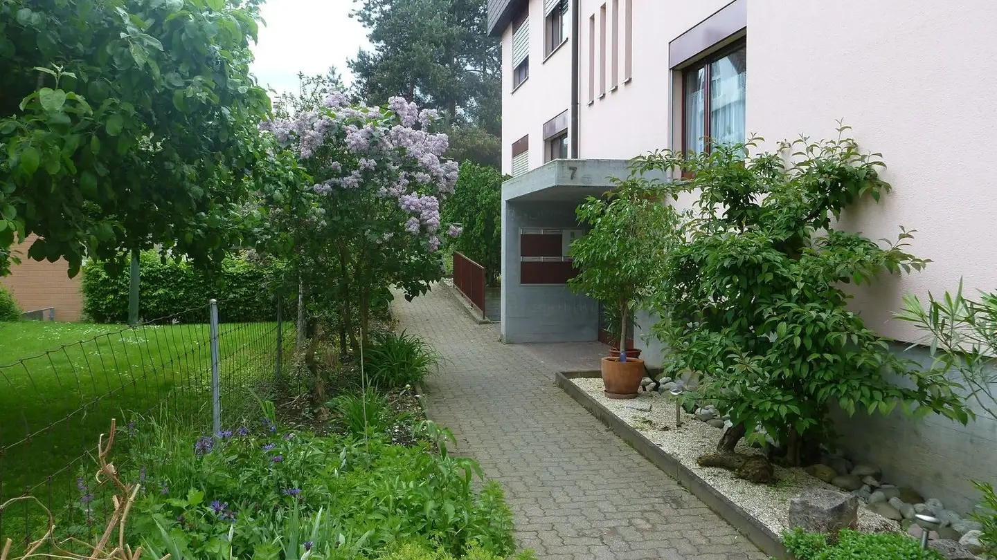 Appartamento in affitto - Hinterkirchweg 7, 4106 Therwil - Foto 2