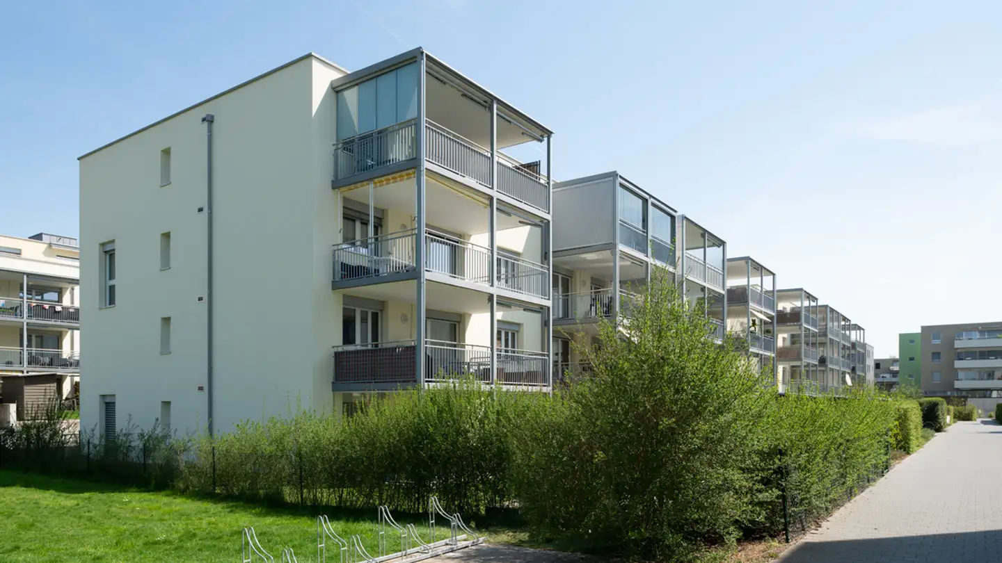 Appartamento in affitto - Aspstrasse 20, 5608 Stetten AG - Foto 2