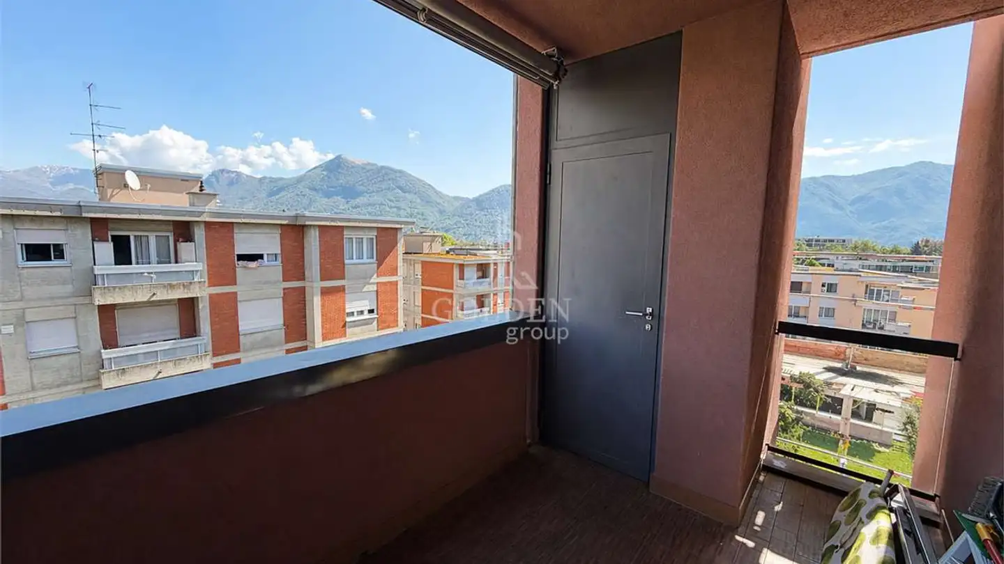 Wohnung kaufen - Via Luciano Zuccoli 20, 6900 Paradiso