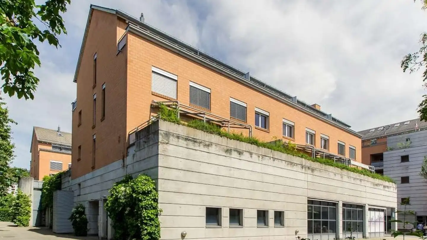 Appartamento in affitto - Centralweg 5, 8910 Affoltern am Albis