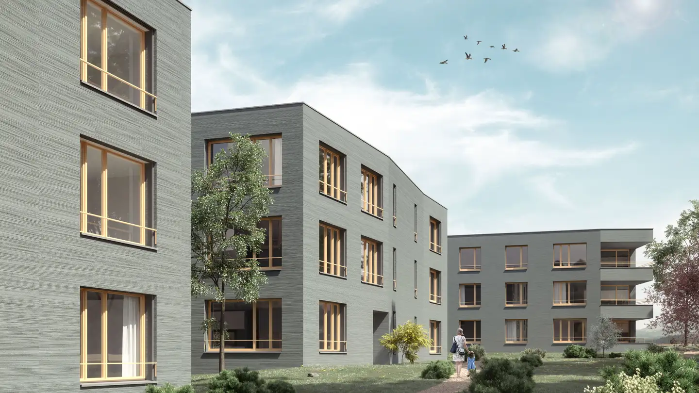 Wohnung mieten - Eichholzstrasse 21b, 2545 Selzach