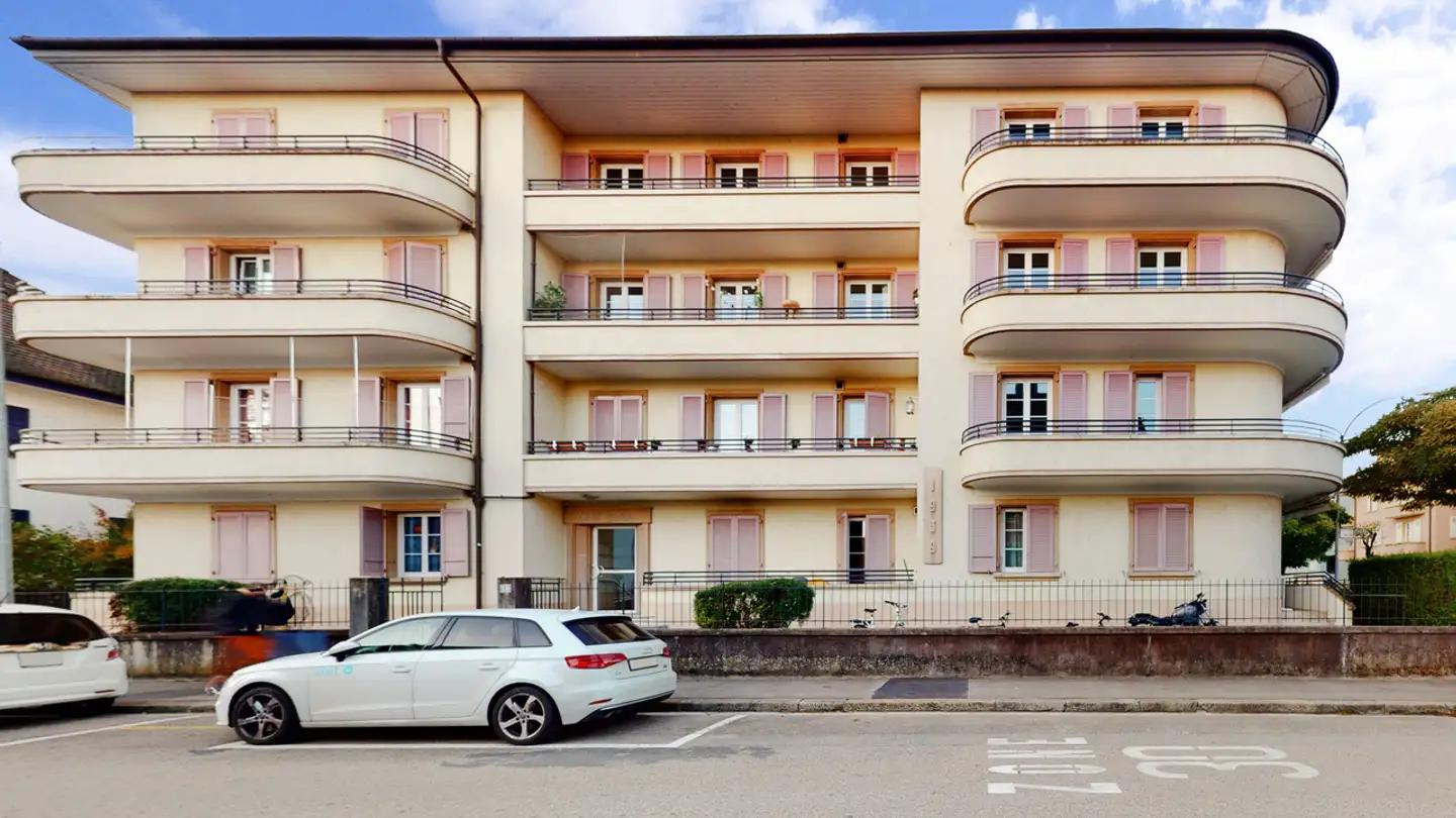Apartment for rent - Rue Saint-Georges 16, 1400 Yverdon-les-Bains